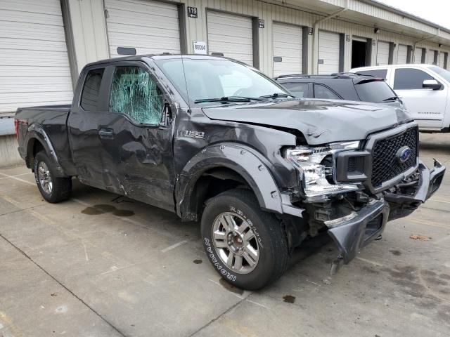 Photo 4 from auction – 2018 FORD F150 SUPER with VIN 1FTEX1EP8JFA26101