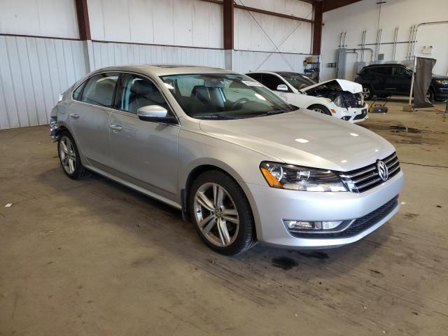 Photo 4 from auction – 2015 VOLKSWAGEN PASSAT SE with VIN 1VWBT7A36FC044123