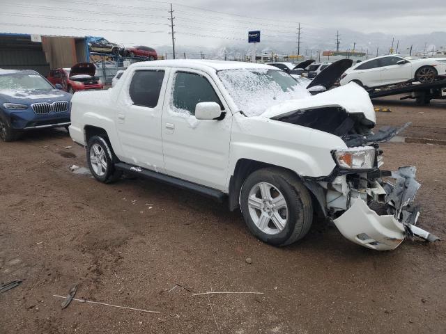 Photo 4 from auction – 2013 HONDA RIDGELINE with VIN 5FPYK1F5XDB018753