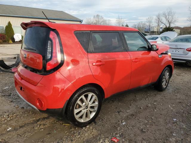 Photo 3 from auction – 2018 KIA SOUL + with VIN KNDJP3A52J7542589