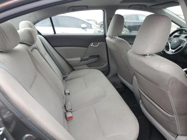 Photo 10 from auction – 2012 HONDA CIVIC EX with VIN 2HGFB2F84CH316063