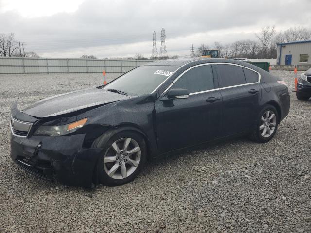 ACURA TL TECH 2014 с VIN 19UUA8F58EA006468 - Фото с аукциона