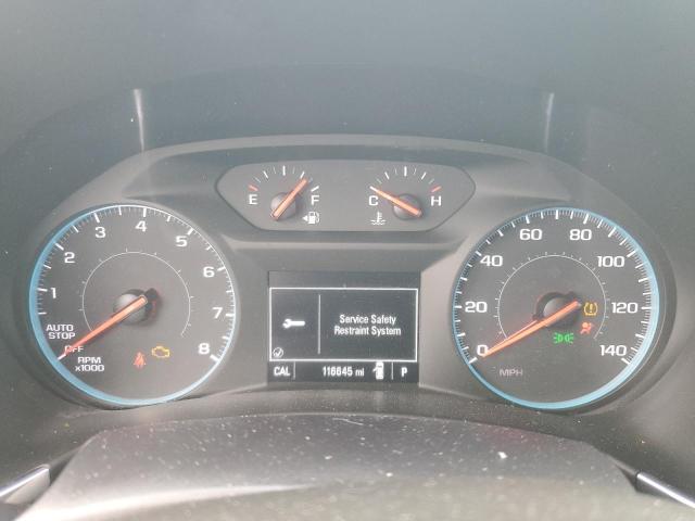 Photo 9 from auction – 2018 CHEVROLET EQUINOX LT with VIN 2GNAXJEV0J6259663