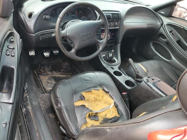 Photo 8 from auction – 2004 FORD MUSTANG with VIN 1FAFP40604F226257
