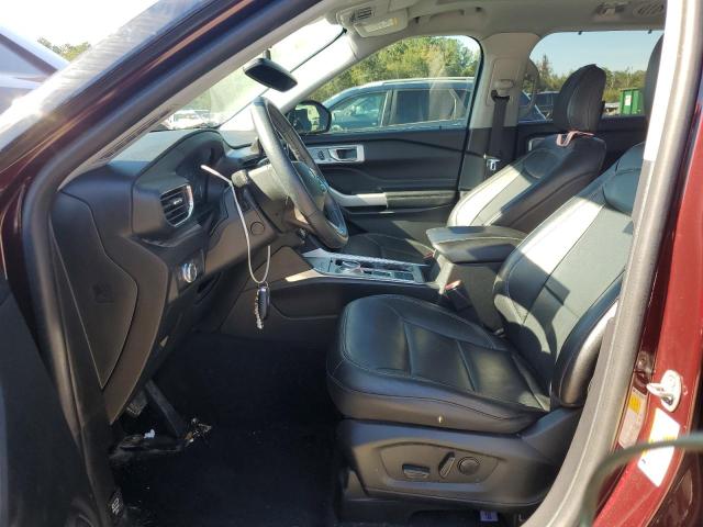 Photo 7 from auction – 2022 FORD EXPLORER L with VIN 1FMSK7FH7NGA74857