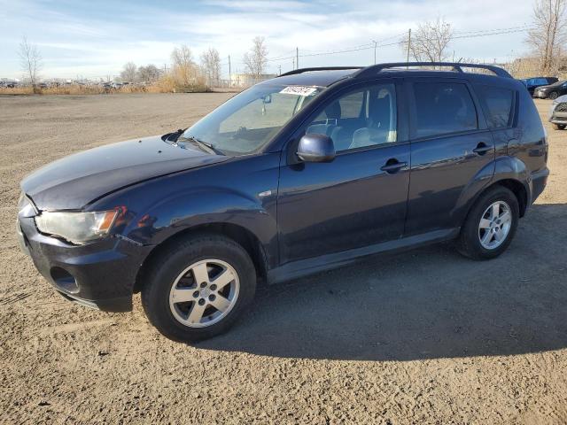 MITSUBISHI OUTLANDER 2010 with VIN JA4AS2AW9AZ604523 - Photo from auction