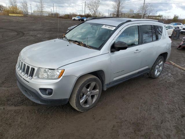 JEEP COMPASS LI 2011 with VIN 1J4NF5FB5BD217995 - Photo from auction
