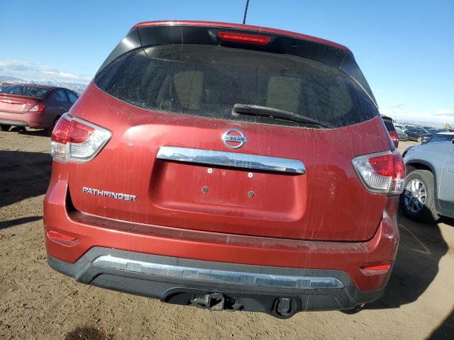 Photo 6 from auction – 2015 NISSAN PATHFINDER with VIN 5N1AR2MN7FC714240