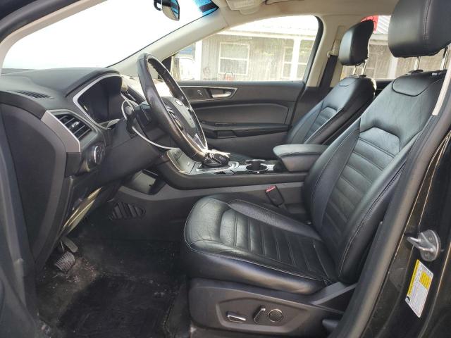 Photo 7 from auction – 2015 FORD EDGE SEL with VIN 2FMTK3J87FBB08616