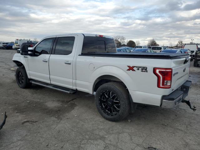Photo 2 from auction – 2017 FORD F150 SUPER with VIN 1FTFW1EF6HFB57214
