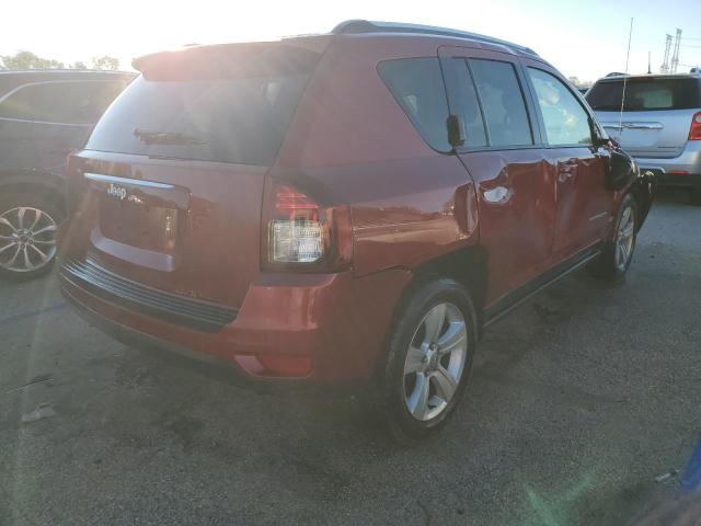 Photo 3 from auction – 2014 JEEP COMPASS SP with VIN 1C4NJCBA0ED626884