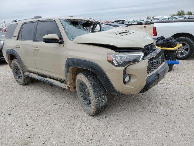 Photo 4 from auction – 2016 TOYOTA 4RUNNER SR with VIN JTEBU5JRXG5329482