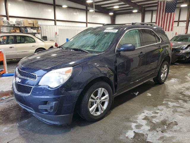CHEVROLET EQUINOX LT 2015 with VIN 2GNFLBE35F6354832 - Photo from auction
