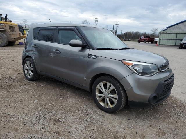 Photo 4 from auction – 2015 KIA SOUL + with VIN KNDJP3A50F7144708
