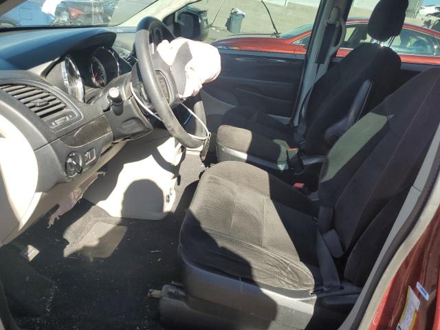 Photo 7 from auction – 2016 DODGE GRAND CARA with VIN 2C4RDGBG0GR400090