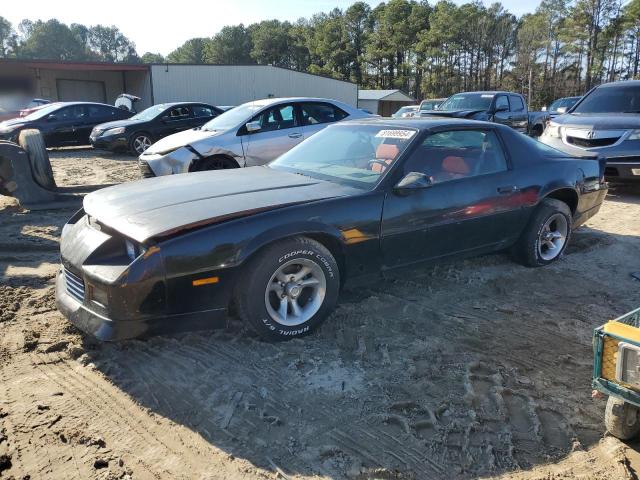 Photo 1 from auction – 1989 CHEVROLET CAMARO with VIN 1G1FP21EXKL164555