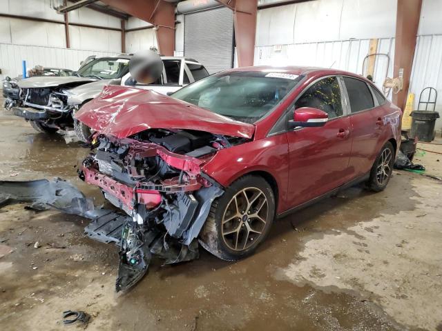 Photo 1 from auction – 2017 FORD FOCUS SEL with VIN 1FADP3H21HL341184