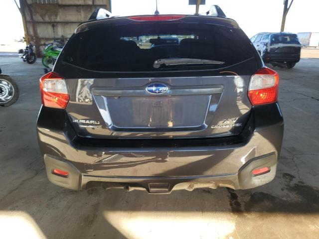 Photo 6 from auction – 2015 SUBARU XV CROSSTR with VIN JF2GPACC6F8232135