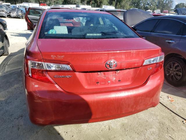 Photo 6 from auction – 2014 TOYOTA CAMRY L with VIN 4T4BF1FK2ER438235
