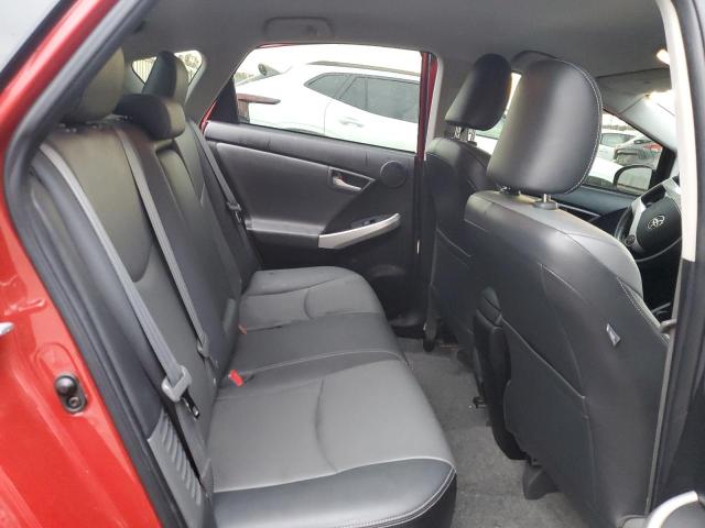 Photo 10 from auction – 2014 TOYOTA PRIUS with VIN JTDKN3DU7E0380132