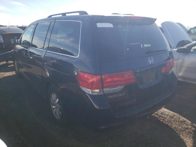 Photo 2 from auction – 2008 HONDA ODYSSEY EX with VIN 5FNRL38718B054146