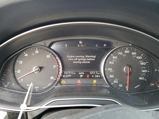 Photo 9 from auction – 2018 AUDI Q7 PREMIUM with VIN WA1LAAF75JD009480