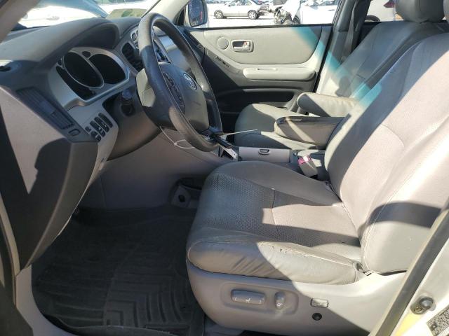 Photo 7 from auction – 2006 TOYOTA HIGHLANDER with VIN JTEEW21A560029425