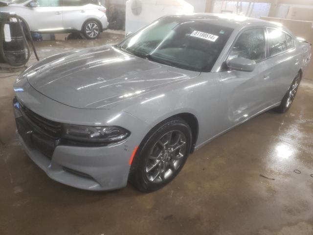 DODGE CHARGER SX 2017 with VIN 2C3CDXJG0HH529627 - Photo from auction