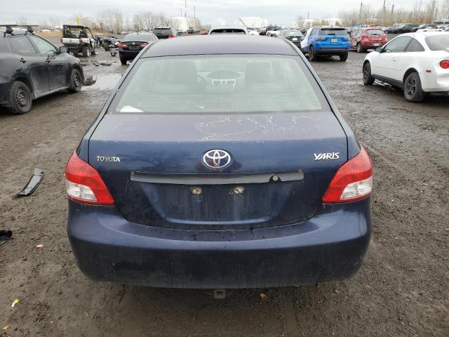 Photo 6 from auction – 2008 TOYOTA YARIS with VIN JTDBT923281213839