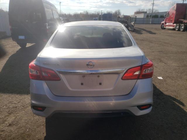 Photo 6 from auction – 2017 NISSAN SENTRA S with VIN 3N1AB7AP3HY305158