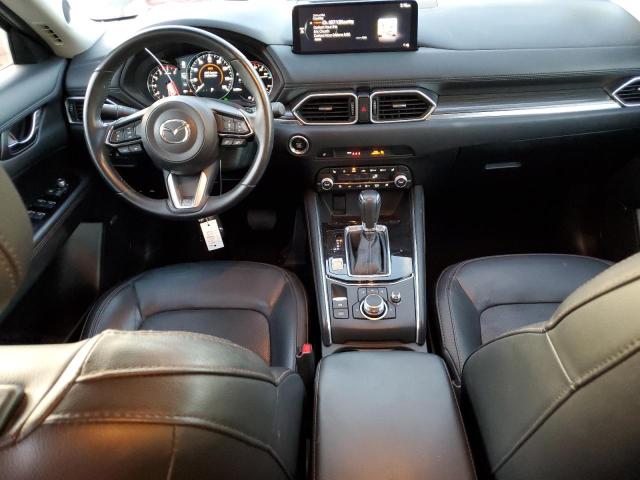 Photo 8 from auction – 2021 MAZDA CX-5 GRAND with VIN JM3KFBAY4M0324640