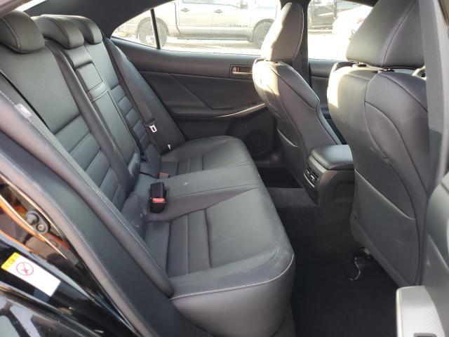 Photo 10 from auction – 2018 LEXUS IS 300 with VIN JTHC81D23J5032726