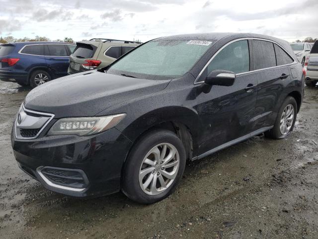 Photo 1 from auction – 2016 ACURA RDX with VIN 5J8TB4H31GL030082