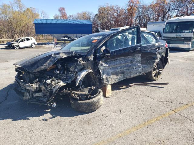 FORD FUSION SE 2016 with VIN 3FA6P0H75GR313097 - Photo from auction