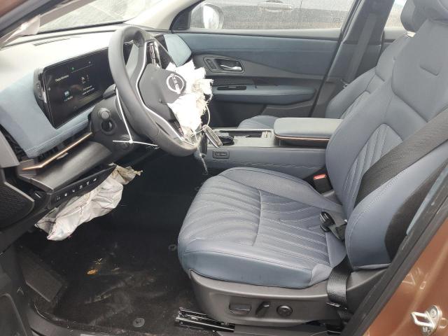 Photo 7 from auction – 2023 NISSAN ARIYA PLAT with VIN JN1DF0CD9PM710681