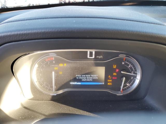 Photo 9 from auction – 2017 HONDA PILOT EXL with VIN 5FNYF6H68HB060523