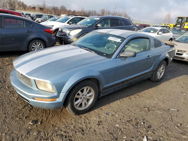 FORD MUSTANG 2007 with VIN 1ZVFT80N975210229 - Photo from auction