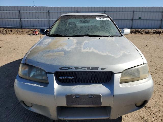 Photo 5 from auction – 2003 NISSAN SENTRA SE- with VIN 3N1AB51D63L726372