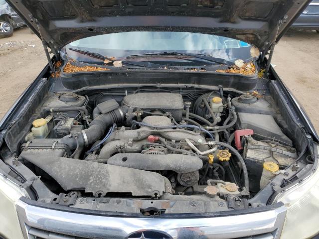 Photo 12 from auction – 2010 SUBARU FORESTER 2 with VIN JF2SH6CC9AH790106