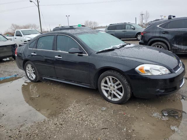 Photo 4 from auction – 2014 CHEVROLET IMPALA LIM with VIN 2G1WC5E39E1177104
