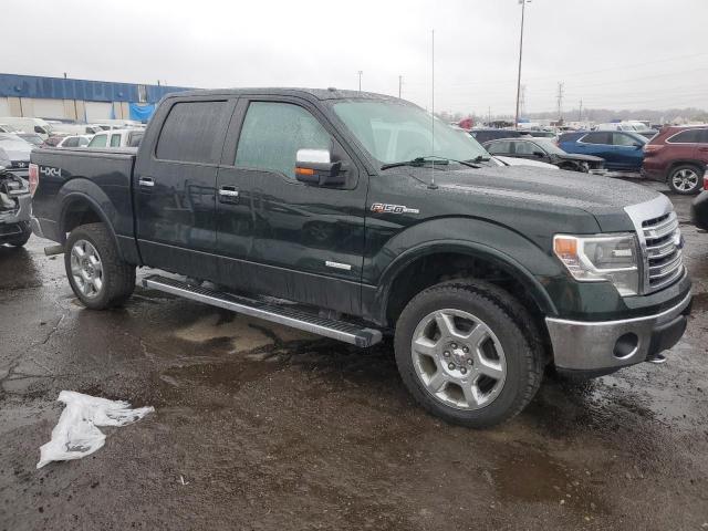 Photo 4 from auction – 2013 FORD F150 SUPER with VIN 1FTFW1ET7DFC41588