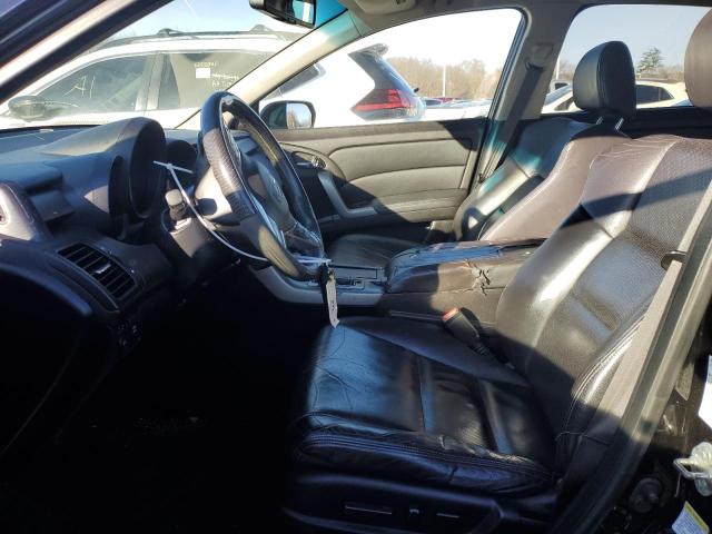 Photo 7 from auction – 2010 ACURA RDX with VIN 5J8TB2H25AA001652