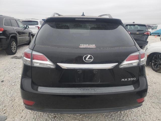 Photo 6 from auction – 2013 LEXUS RX 350 with VIN 2T2ZK1BA3DC095383