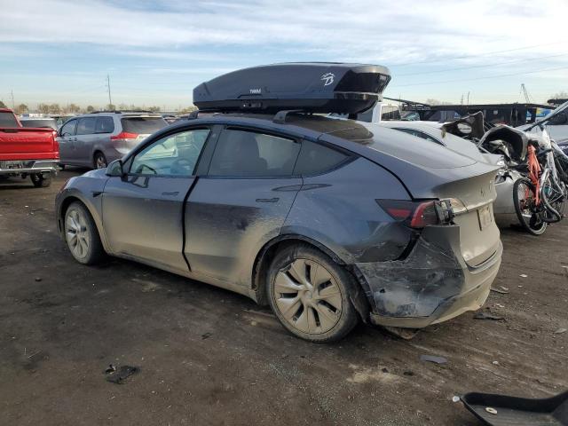 Фото 2 с аукциона – 2023 TESLA MODEL Y с VIN 7SAYGAEE3PF618517