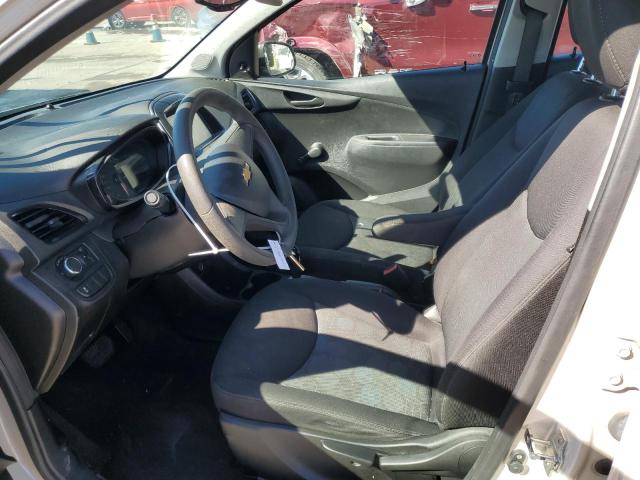 Photo 7 from auction – 2016 CHEVROLET SPARK LS with VIN KL8CB6SA1GC608935
