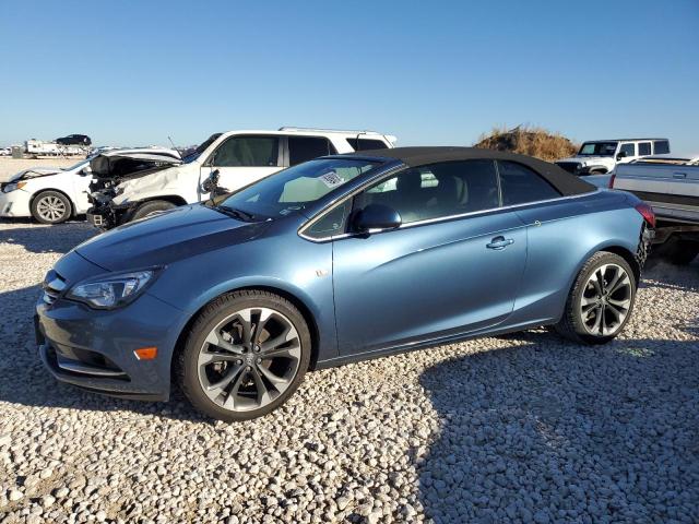 Photo 1 from auction – 2017 BUICK CASCADA PR with VIN W04WH3N55HG006270
