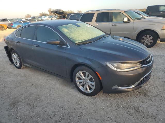 Photo 4 from auction – 2017 CHRYSLER 200 LIMITE with VIN 1C3CCCAG5HN502474