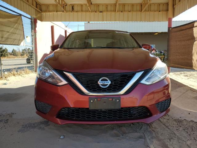 Photo 5 from auction – 2016 NISSAN SENTRA S with VIN 3N1AB7AP9GY240265
