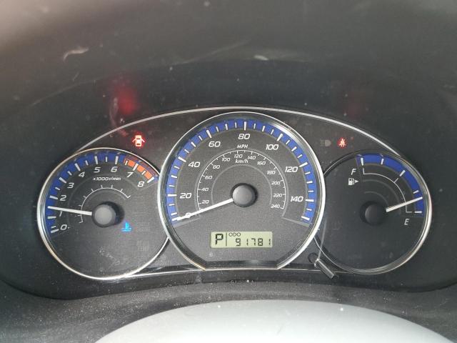 Photo 9 from auction – 2011 SUBARU FORESTER L with VIN JF2SHAEC4BH740926