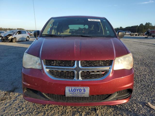 Photo 5 from auction – 2014 DODGE GRAND CARA with VIN 2C4RDGBGXER390259